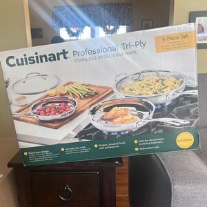 Stainless Steel Cookware